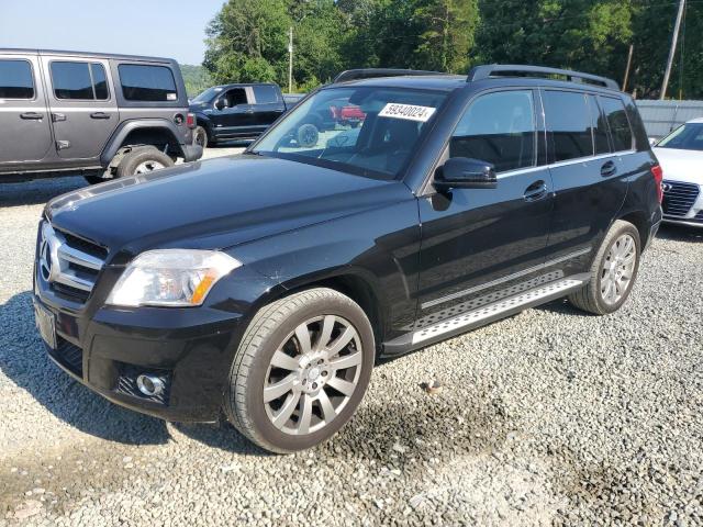 2012 Mercedes-Benz Glk 350 4Matic VIN: WDCGG8HB0CF878554 Lot: 59340024