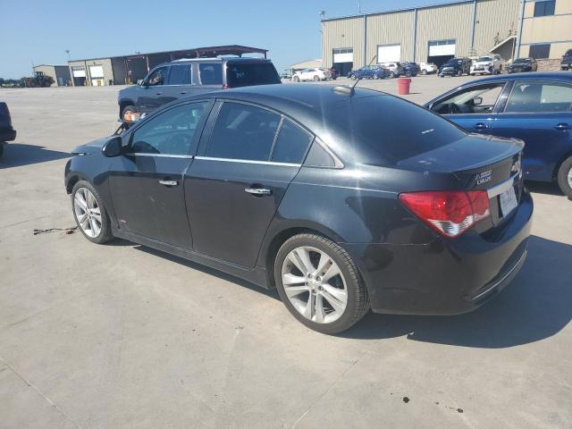 2015 CHEVROLET CRUZE LTZ - 1G1PG5SB1F7151198