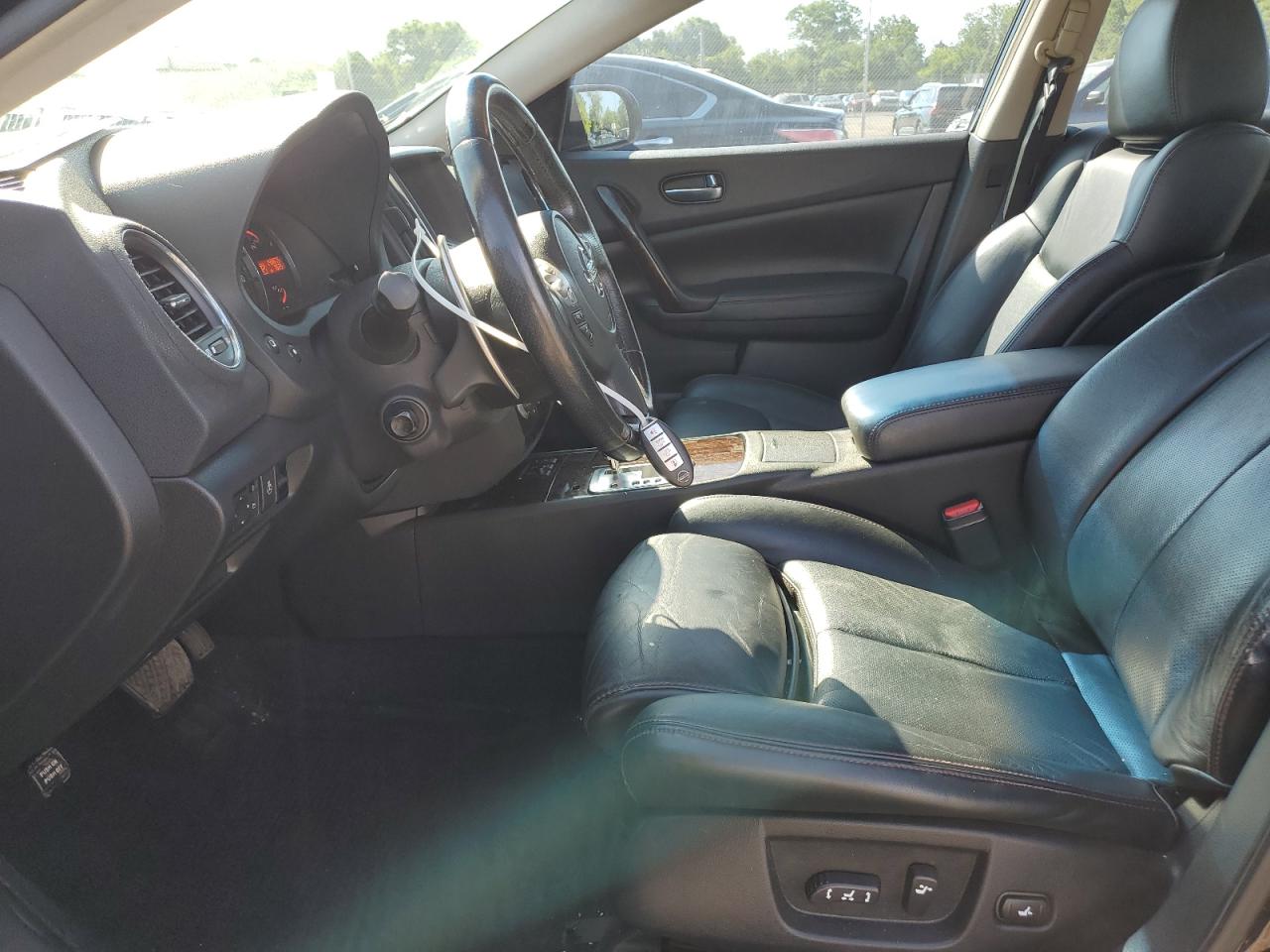 1N4AA51E19C852285 2009 Nissan Maxima S