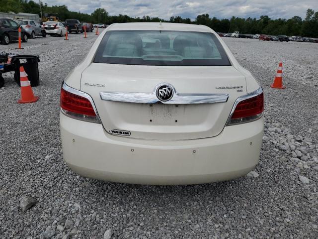 2010 Buick Lacrosse Cxl VIN: 1G4GC5EG2AF294651 Lot: 58297344