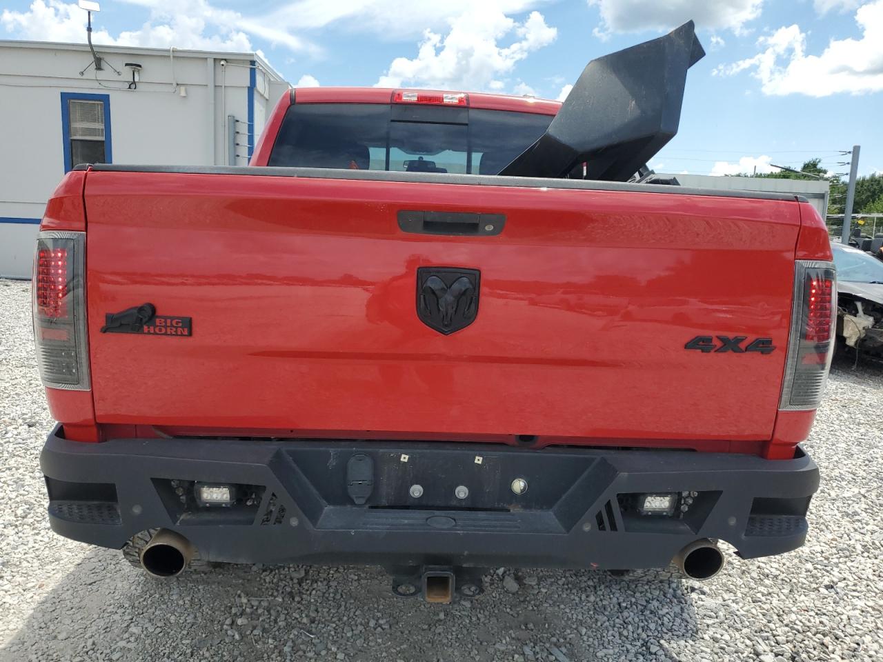 1C6RD7LT9CS322503 2012 Dodge Ram 1500 Slt