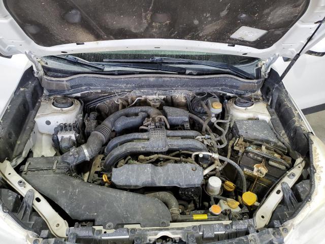 2015 Subaru Forester 2.5I Premium VIN: JF2SJADC5FH509576 Lot: 60273334