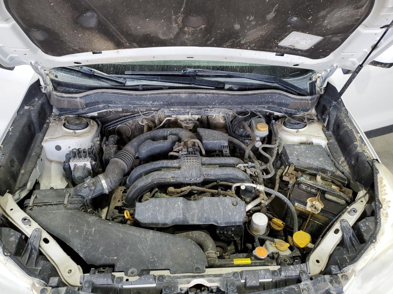 JF2SJADC5FH509576 2015 Subaru Forester 2.5I Premium