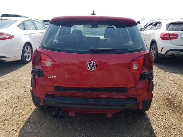 2008 Volkswagen Gti VIN: WVWGV71K58W033268 Lot: 59428564