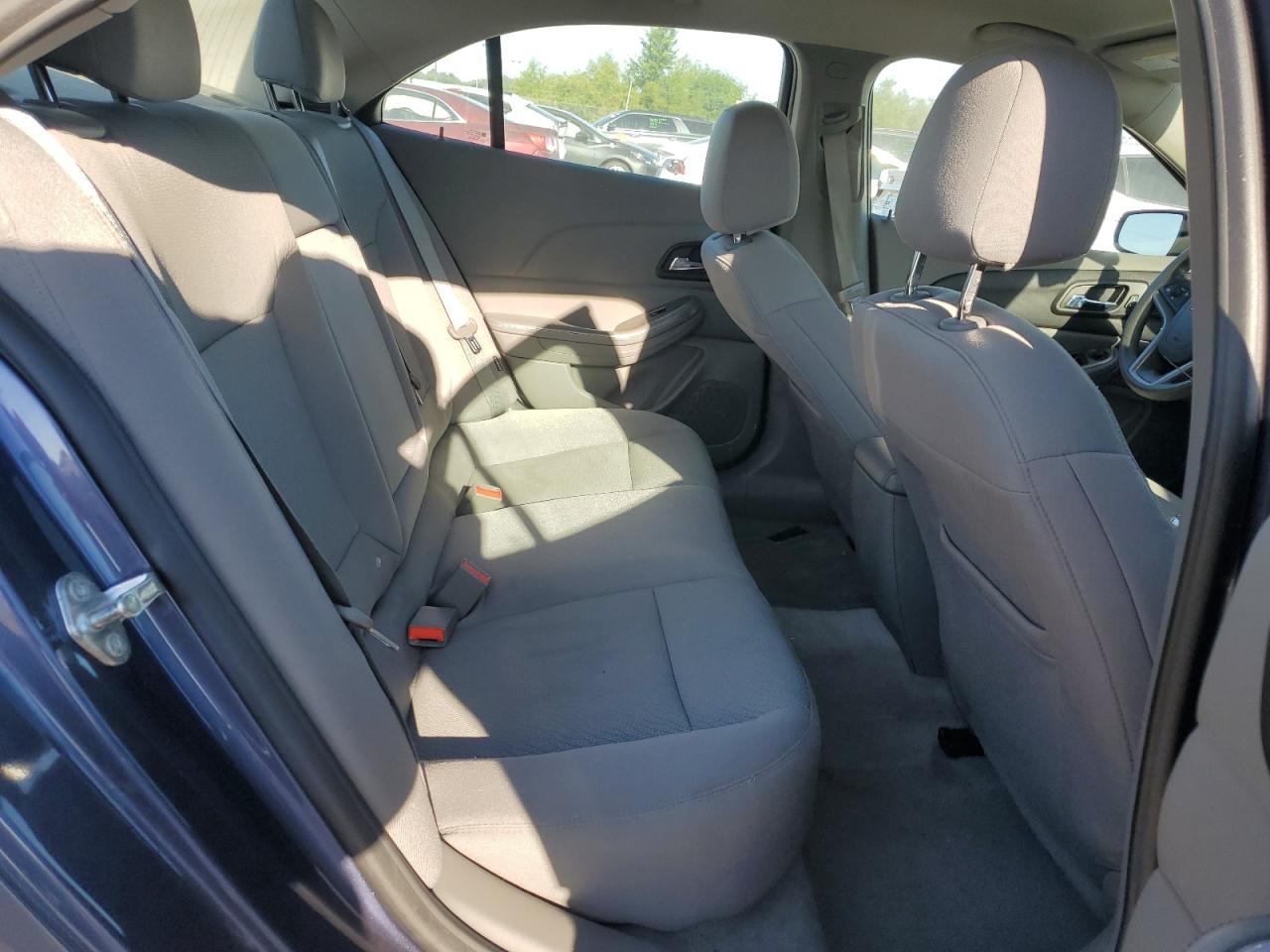 1G11B5SL1EF120633 2014 Chevrolet Malibu Ls