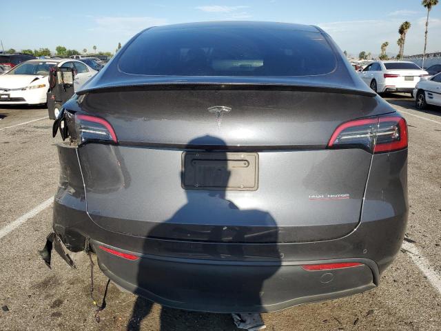 2021 Tesla Model Y VIN: 5YJYGDEF1MF211802 Lot: 60247494