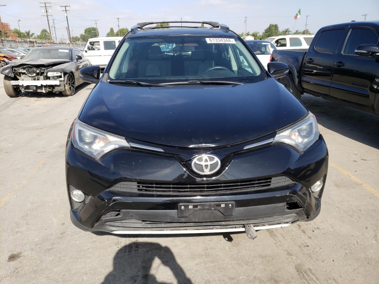 2016 Toyota Rav4 Xle vin: 2T3WFREV0GW235554