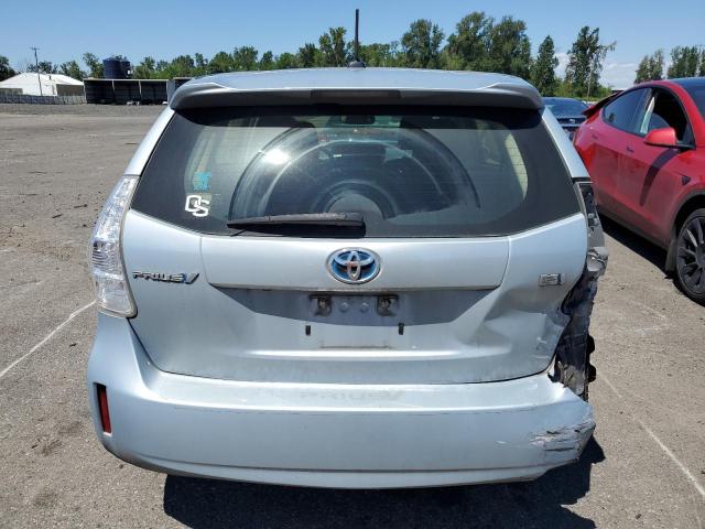 2013 Toyota Prius V VIN: JTDZN3EU1D3243374 Lot: 56938644