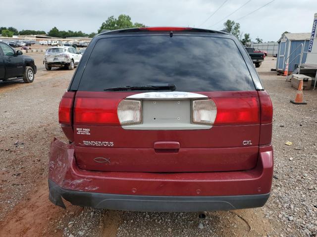 2006 Buick Rendezvous Cx VIN: 3G5DB03L36S631240 Lot: 55933124