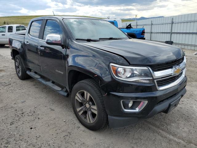 2017 CHEVROLET COLORADO L - 1GCGTCEN8H1203042