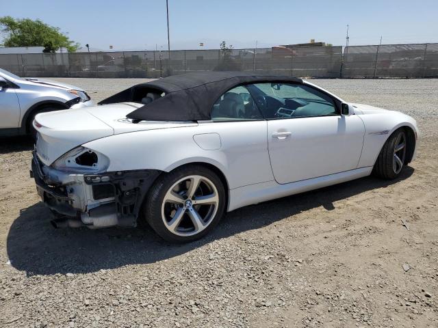 2009 BMW 650 I VIN: WBAEB53519C224407 Lot: 60527524