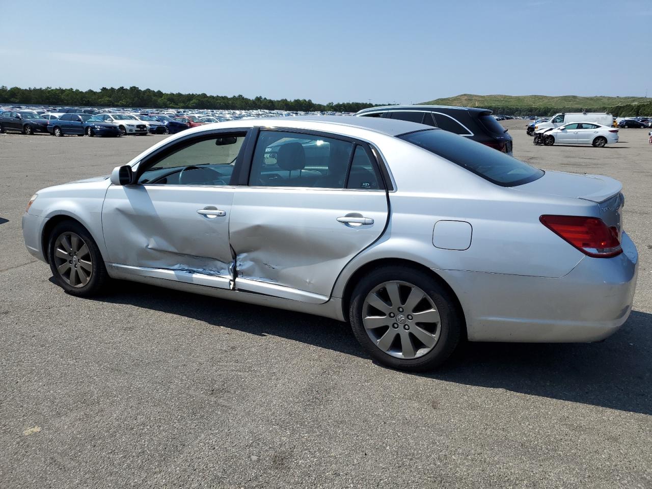 4T1BK36B97U216375 2007 Toyota Avalon Xl