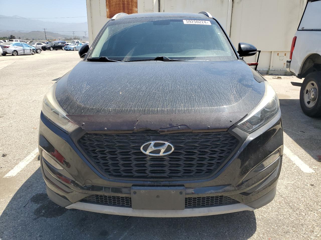 KM8J33A21HU549378 2017 Hyundai Tucson Limited