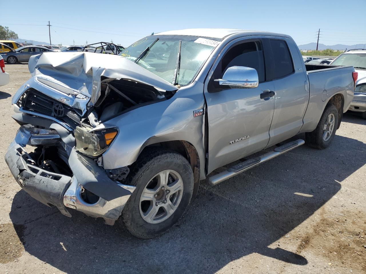 5TBRV54177S450981 2007 Toyota Tundra Double Cab Sr5