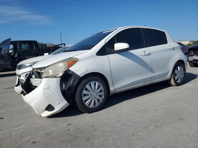 2013 Toyota Yaris VIN: JTDKTUD37DD558406 Lot: 57336654