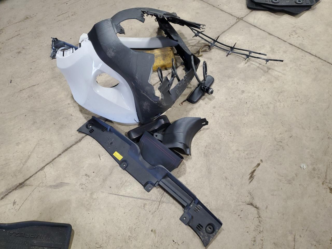 2024 Subaru Impreza Sport vin: JF1GUAFC0R8237912