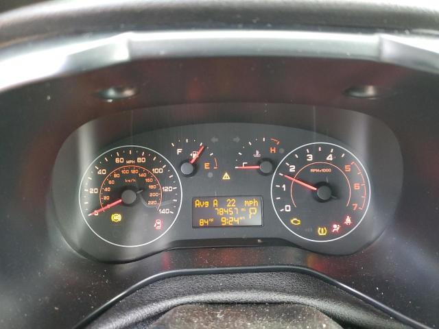 2019 RAM PROMASTER - ZFBHRFAB8K6M82229