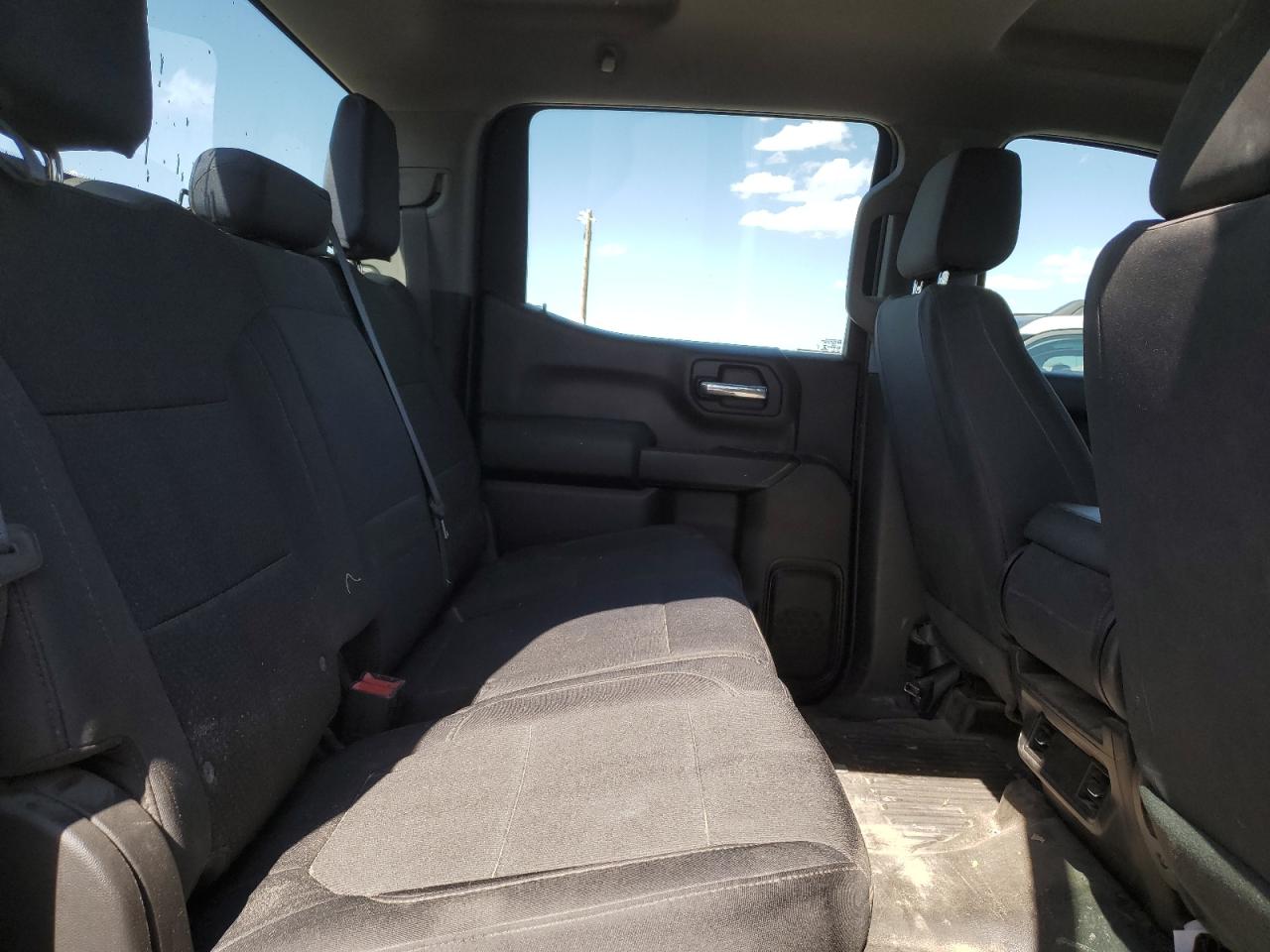1GTP8AEF7KZ349360 2019 GMC Sierra C1500