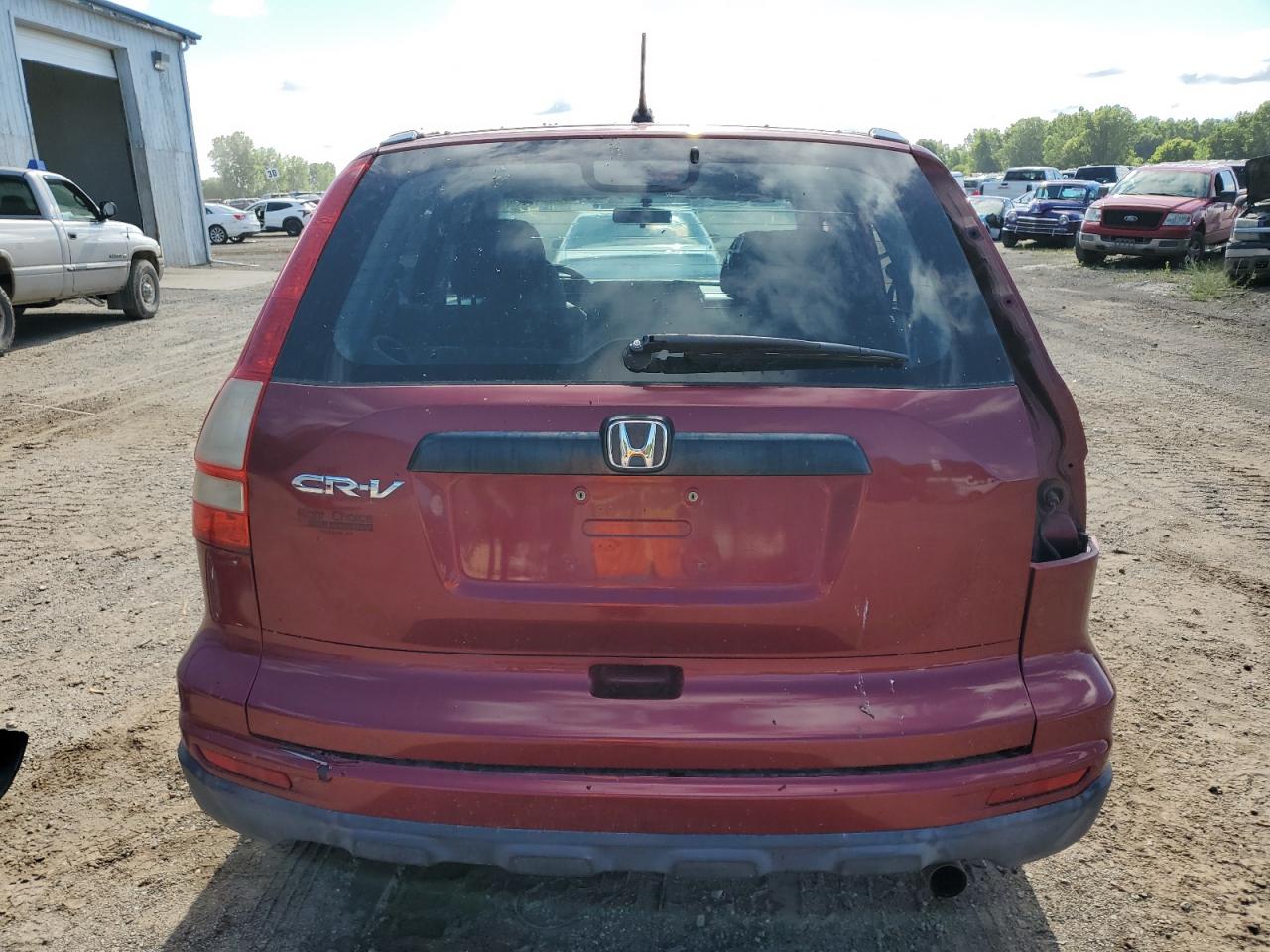 5J6RE3H3XAL047846 2010 Honda Cr-V Lx