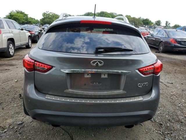 2015 Infiniti Qx70 VIN: JN8CS1MW7FM483794 Lot: 57822364