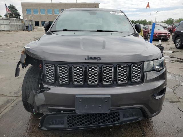 2018 Jeep Grand Cherokee Laredo VIN: 1C4RJFAG5JC258470 Lot: 56686524