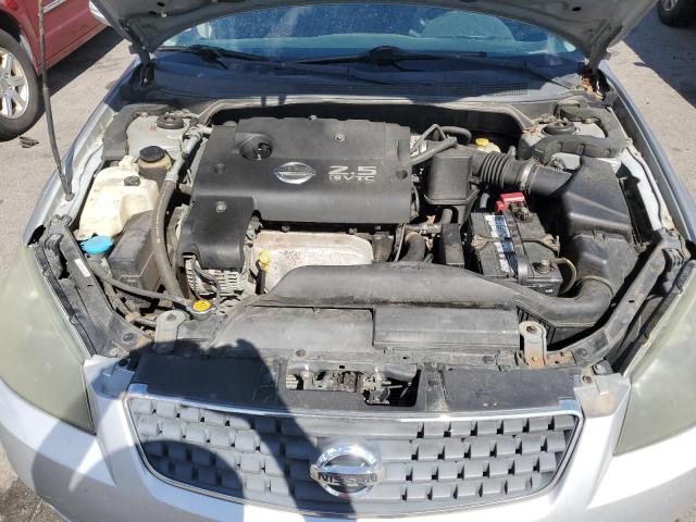 2005 Nissan Altima S VIN: 1N4AL11D75N412757 Lot: 58084164