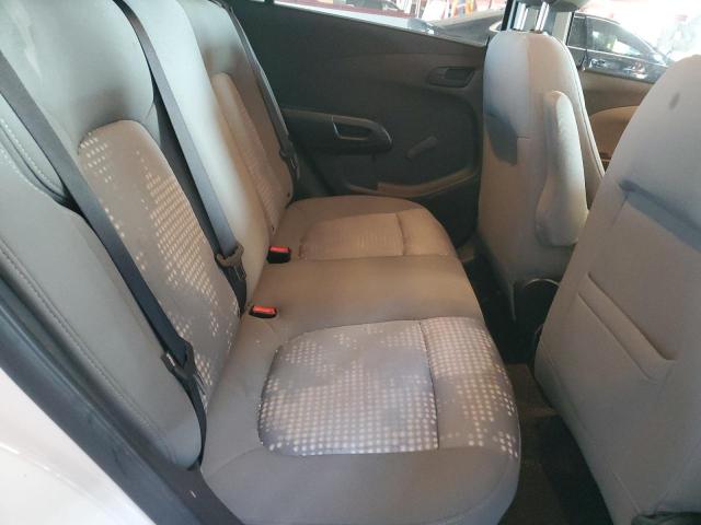 2017 CHEVROLET SONIC LS - 1G1JB5SH8H4175625