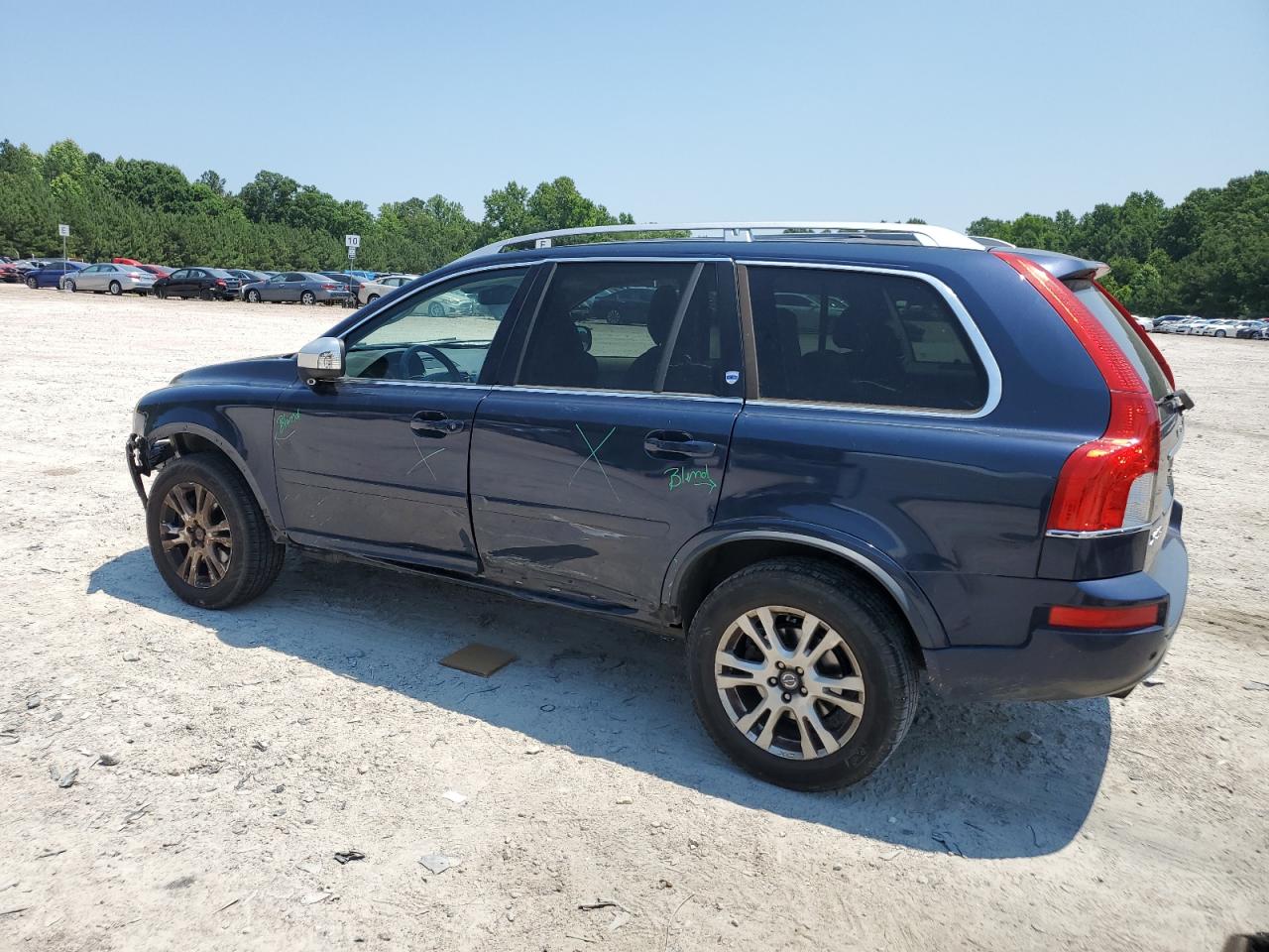 YV4952CZ2E1700938 2014 Volvo Xc90 3.2