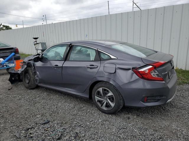 2020 Honda Civic Lx VIN: 19XFC2F66LE212227 Lot: 57507524