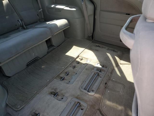 2010 Honda Odyssey Ex VIN: 5FNRL3H5XAB082869 Lot: 60489394