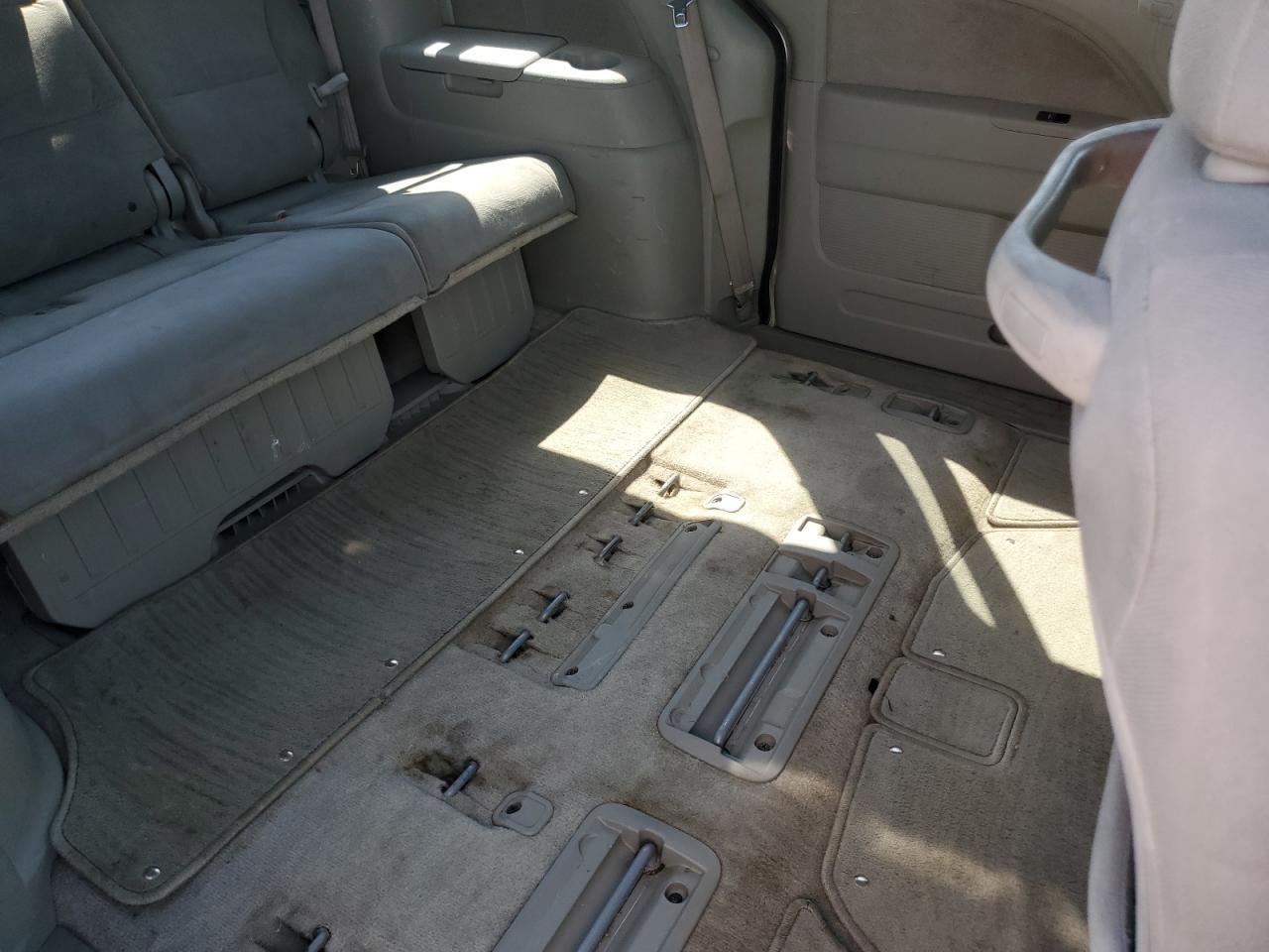 5FNRL3H5XAB082869 2010 Honda Odyssey Ex