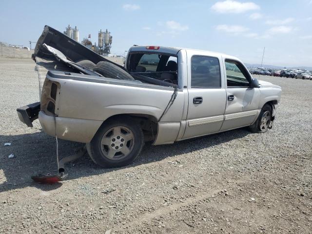 2GCEC13Z871166052 2007 Chevrolet Silverado C1500 Classic Crew Cab