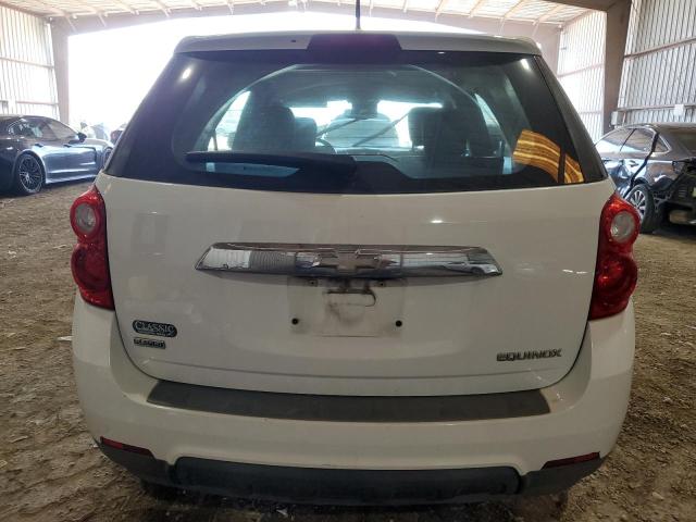 2012 Chevrolet Equinox Ls VIN: 2GNALBEK5C1204875 Lot: 59070204