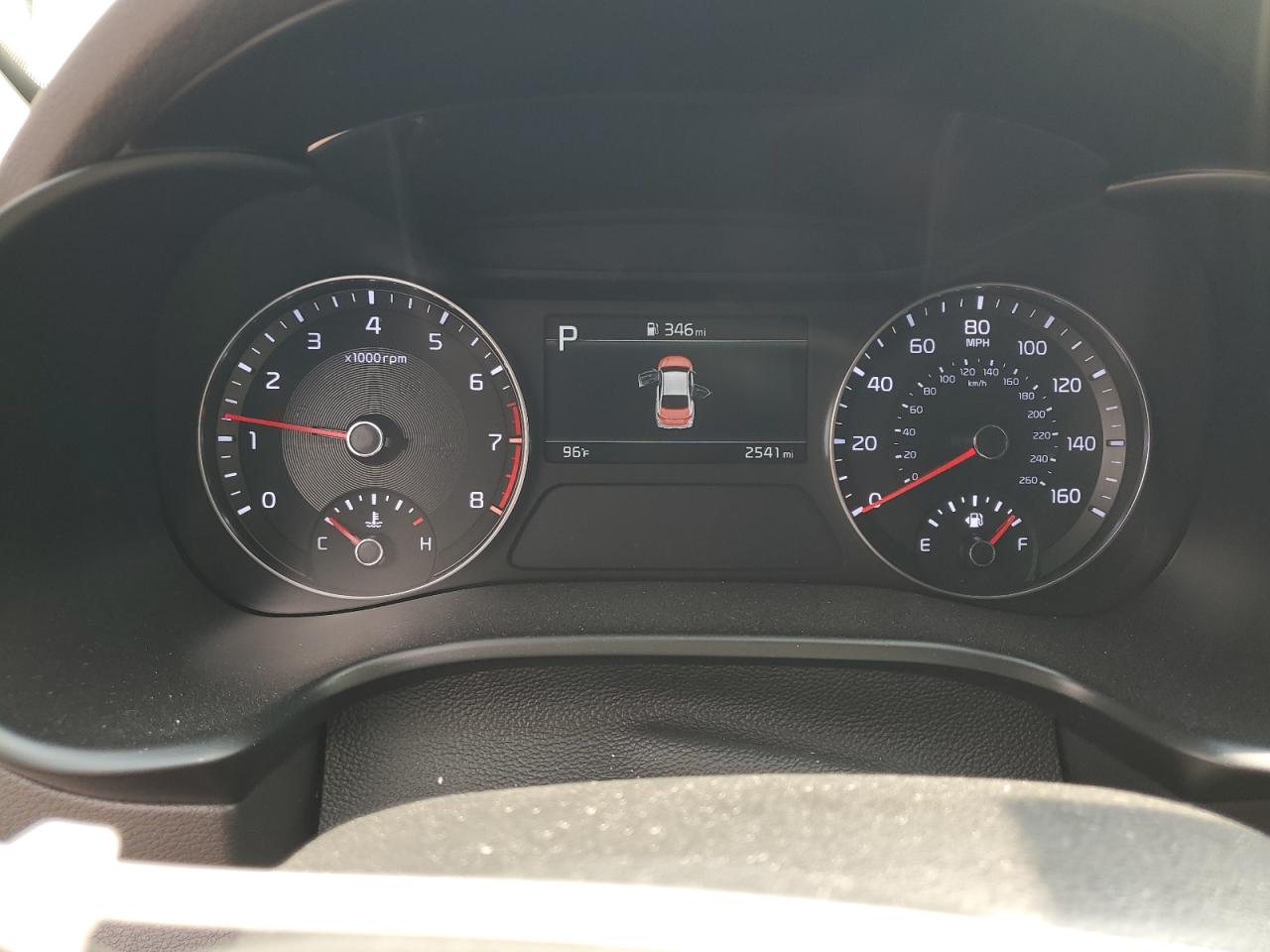 3KPF24AD1RE767261 2024 Kia Forte Lx