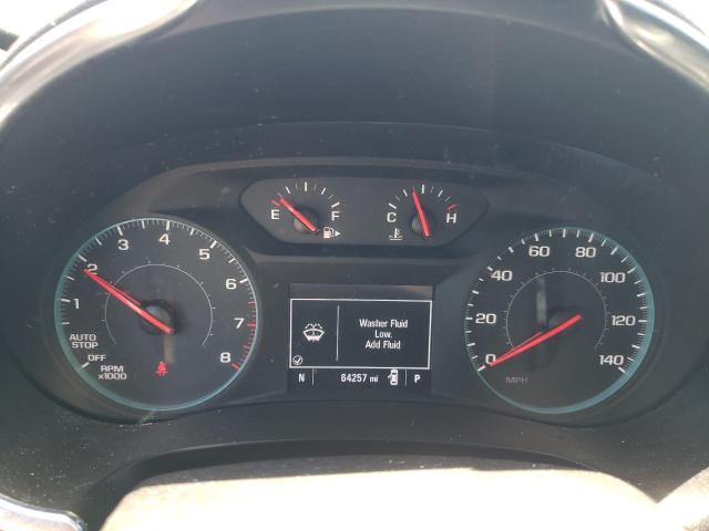 2020 Chevrolet Malibu Lt VIN: 1G1ZD5STXLF002543 Lot: 59406464