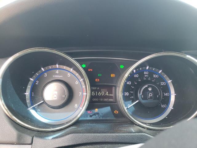 2012 Hyundai Sonata Gls VIN: 5NPEB4AC5CH346892 Lot: 60246714