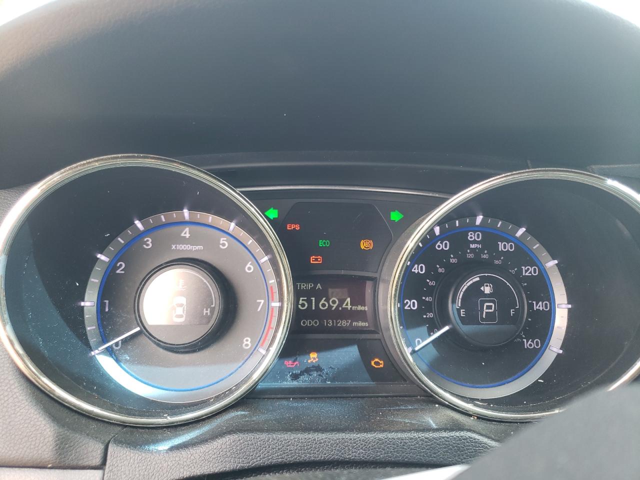 5NPEB4AC5CH346892 2012 Hyundai Sonata Gls