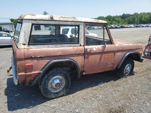 1973 Ford Bronco VIN: U15GLS16075 Lot: 59670514