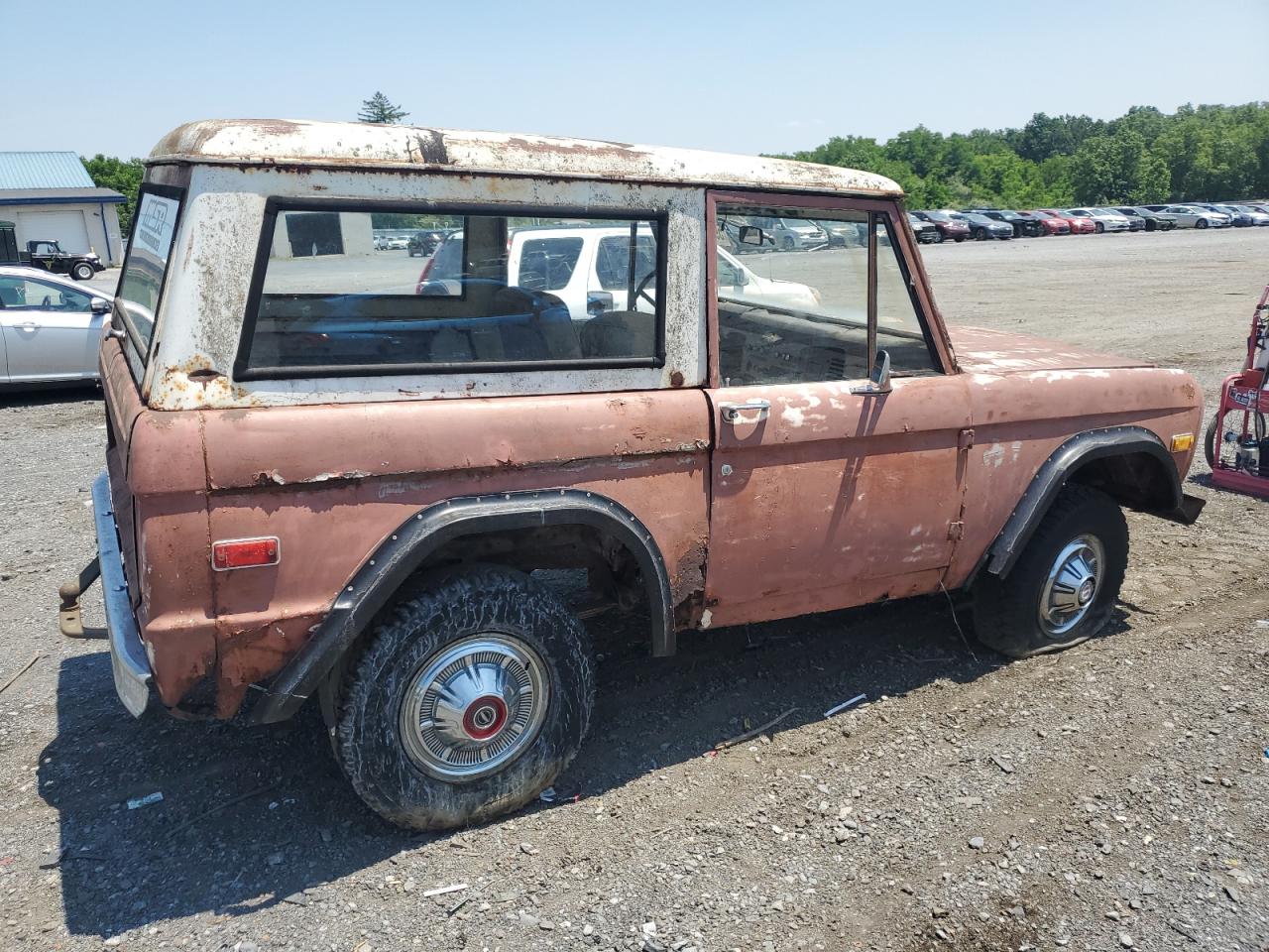 U15GLS16075 1973 Ford Bronco