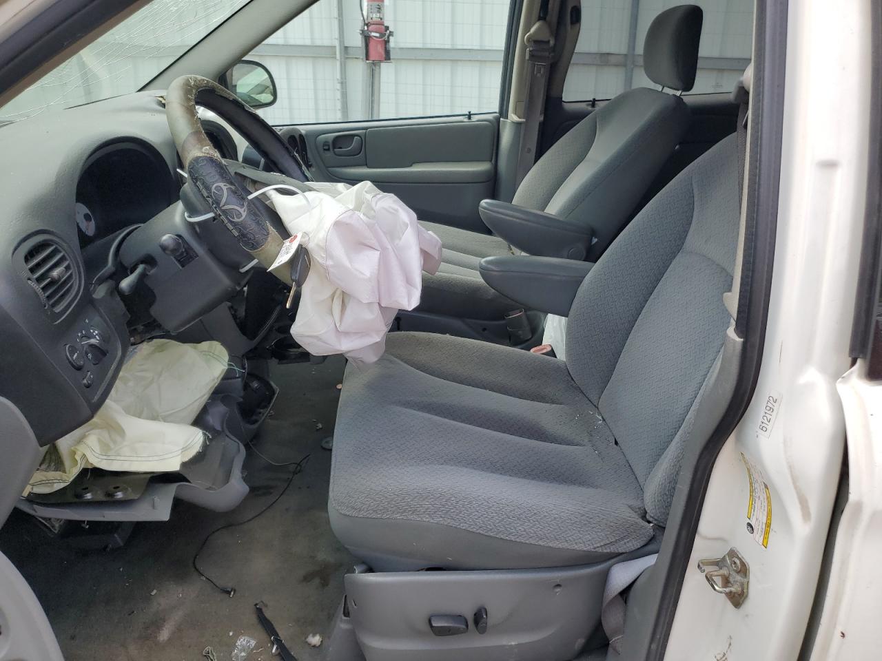 1D4GP24R66B570664 2006 Dodge Grand Caravan Se