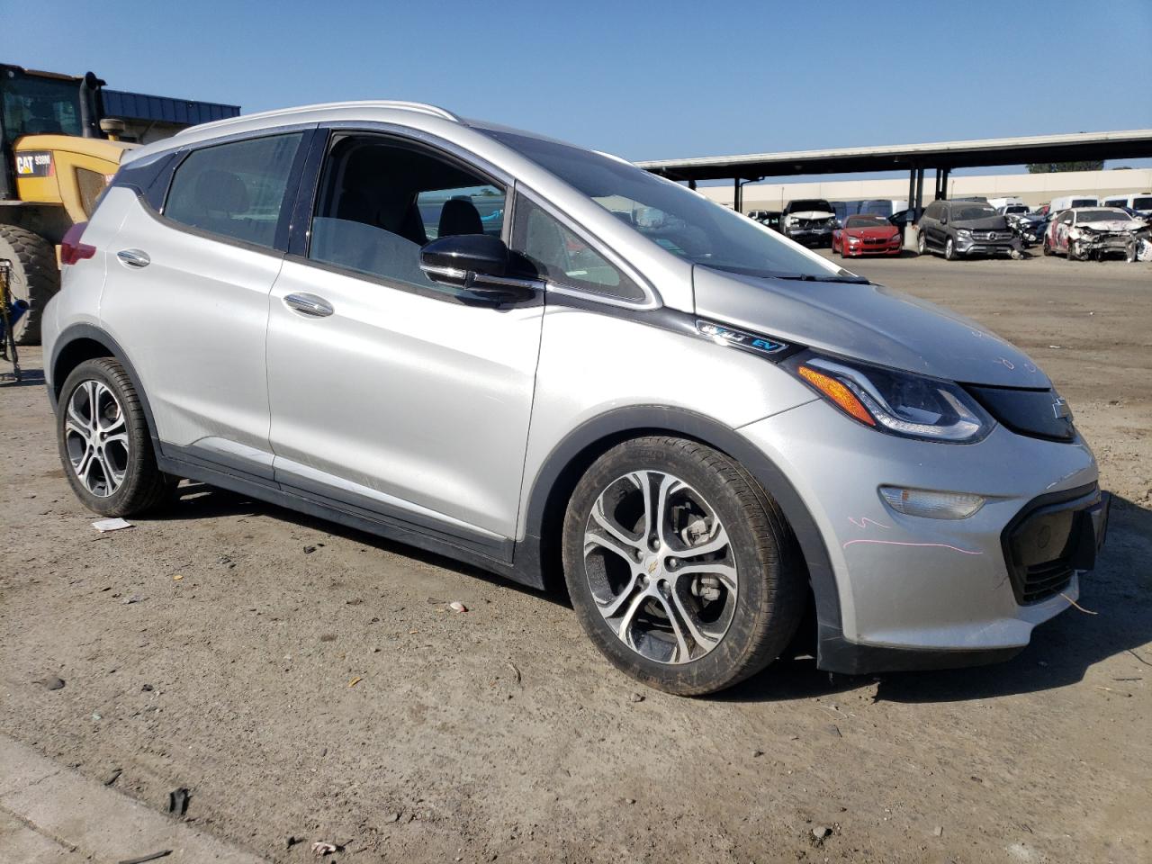 1G1FZ6S00K4133832 2019 Chevrolet Bolt Ev Premier