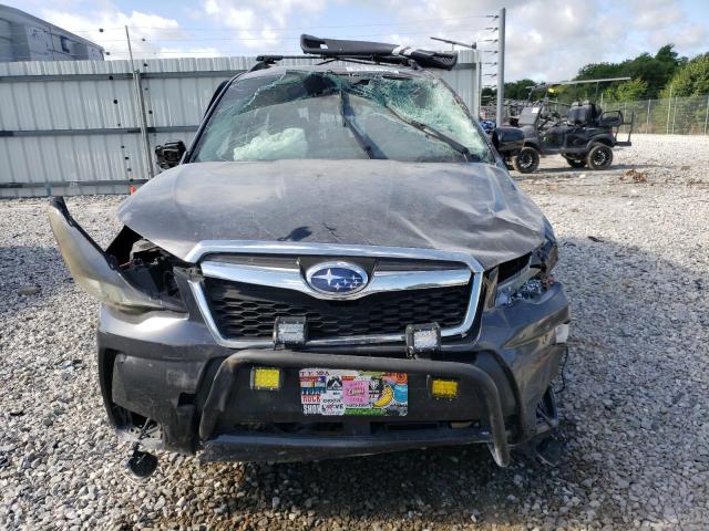 2016 SUBARU FORESTER 2 - JF2SJGDC5GH491729