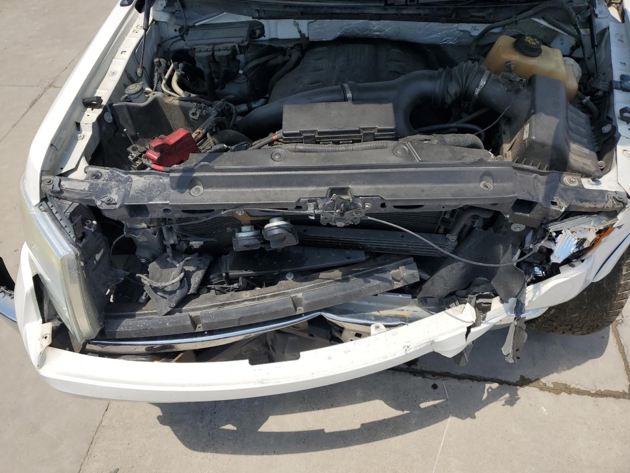 1FTFW1CT3CFC93768 2012 Ford F150 Supercrew