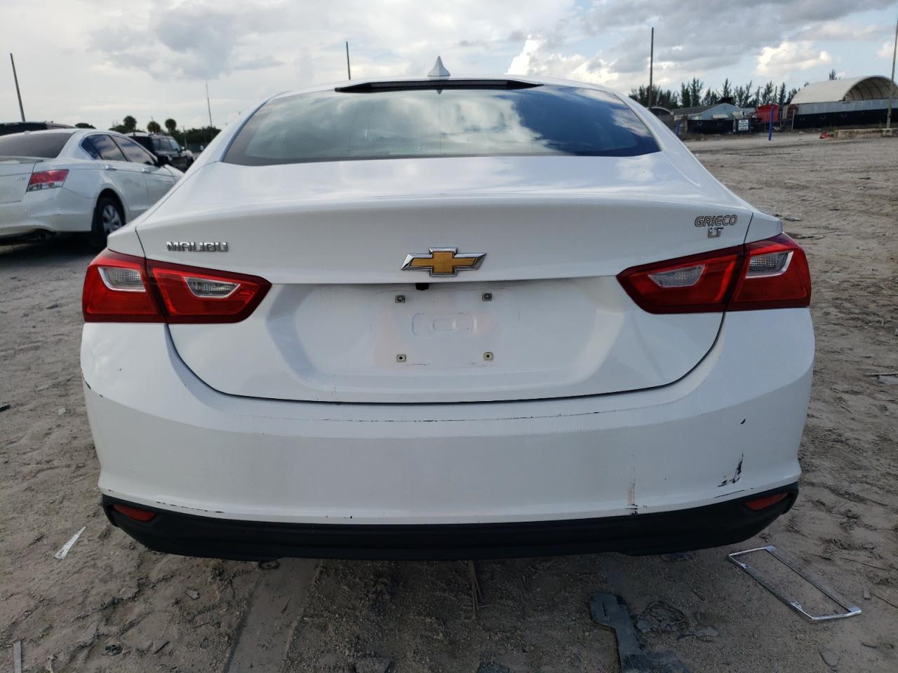 2018 Chevrolet Malibu Lt vin: 1G1ZD5ST3JF152832