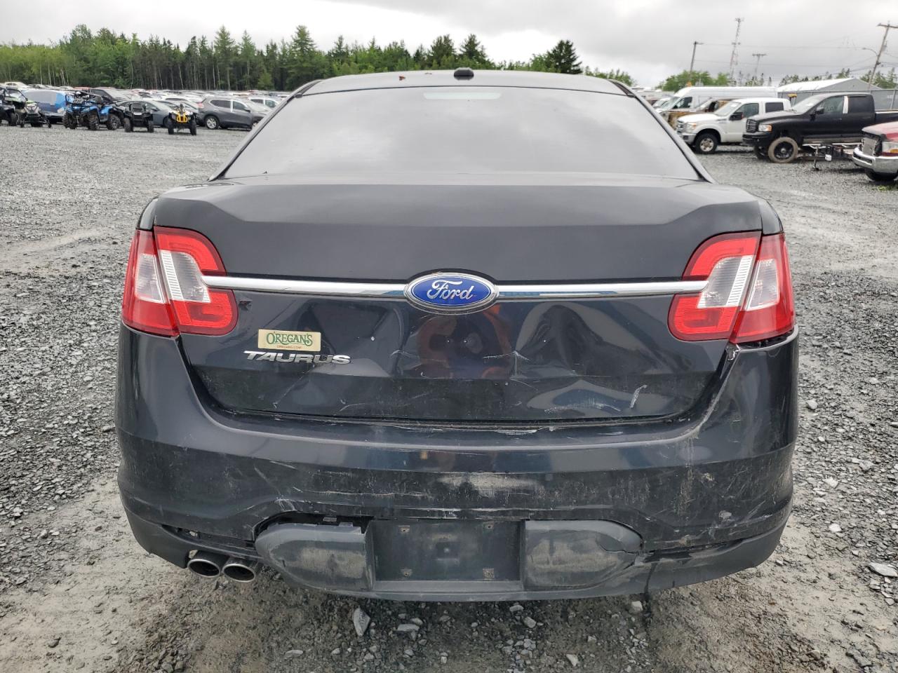 1FAHP2DW5BG166300 2011 Ford Taurus Se