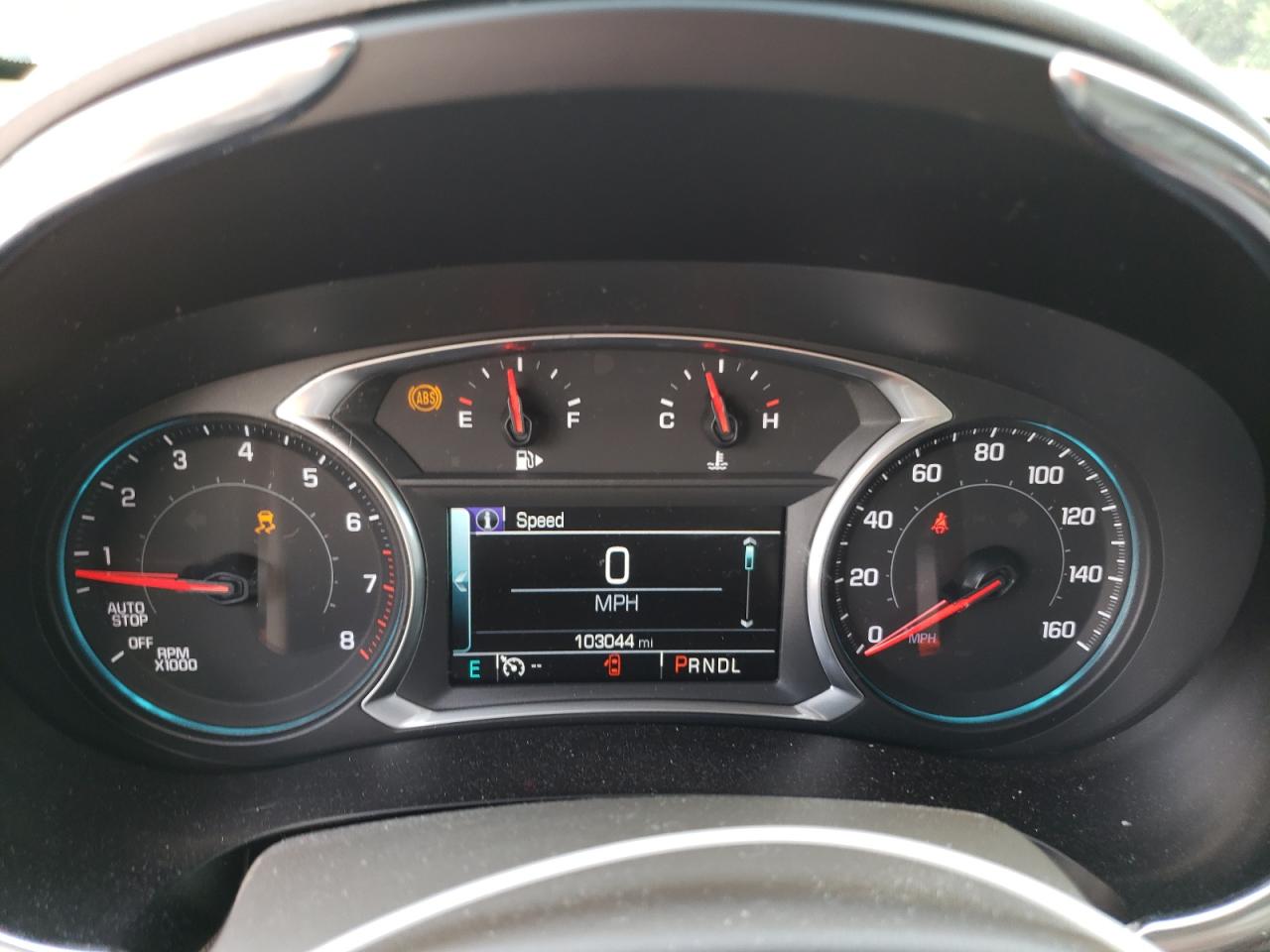 1G1ZD5ST8JF284744 2018 Chevrolet Malibu Lt