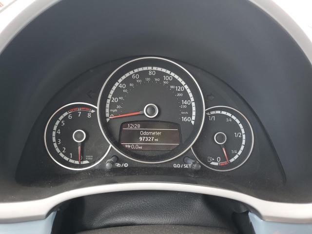 2014 Volkswagen Beetle VIN: 3VWJX7AT2EM632629 Lot: 59054184