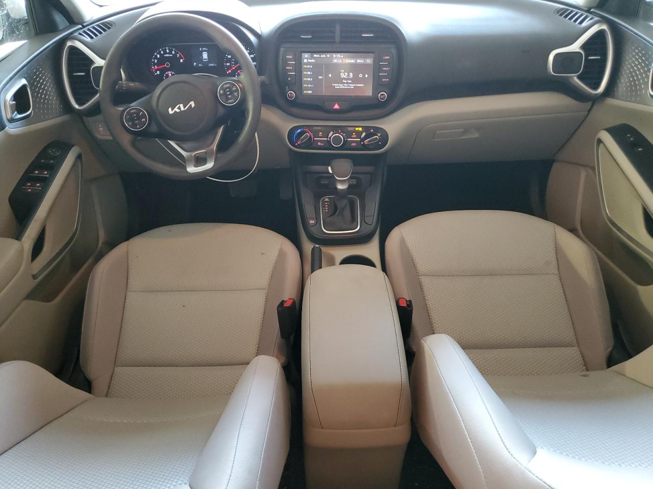 KNDJ23AUXN7824149 2022 Kia Soul Lx