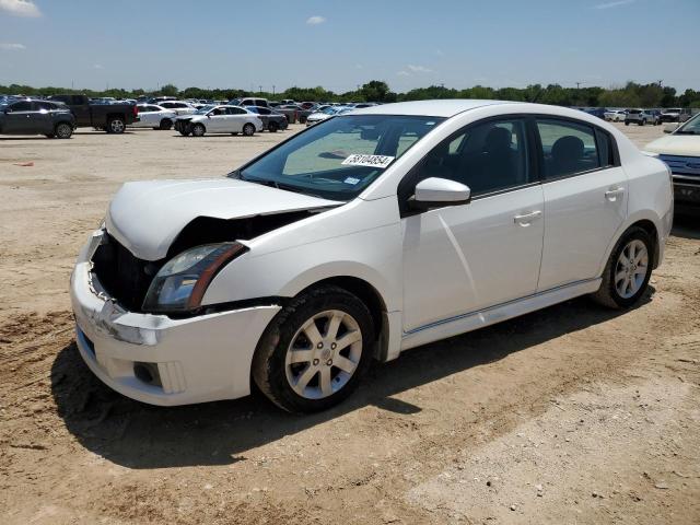 2010 Nissan Sentra 2.0 VIN: 3N1AB6AP8AL713460 Lot: 58104854