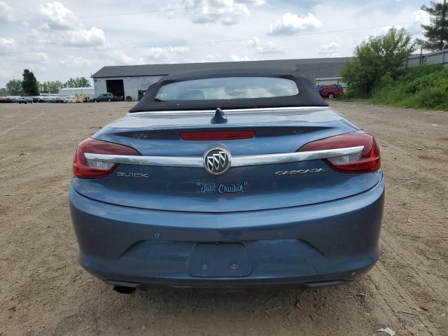 2016 Buick Cascada Premium VIN: W04WT3N58GG083986 Lot: 57340614